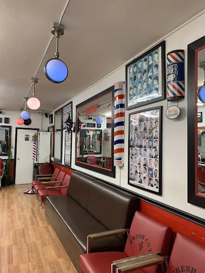 Fresh Cutz Barber Shop