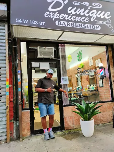 D'unique Experience Barbershop