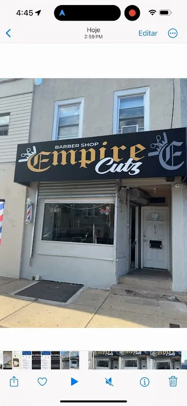 Empire Cutz Barbershop