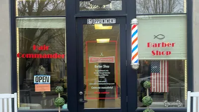 Hair Commander Barber Shop