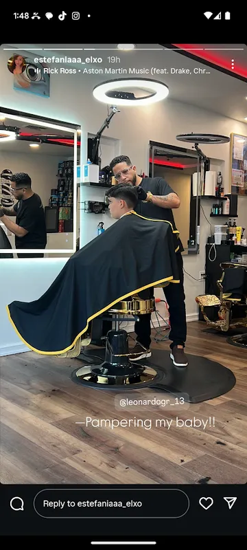 Ro Master Barbershop