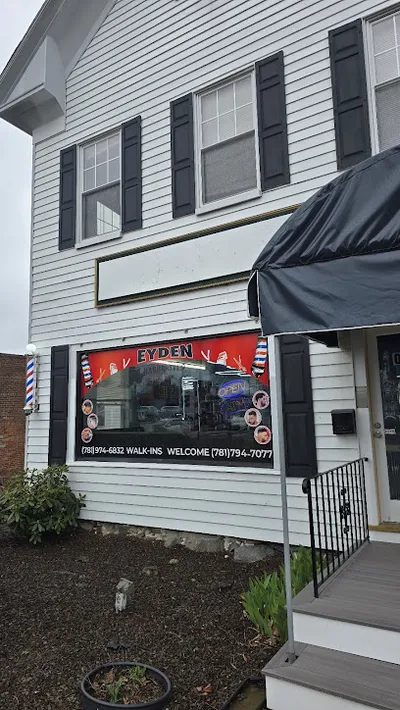 Eyden Barbershop