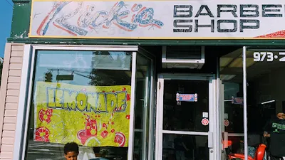 Rick's Barber Shop