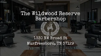 The Wildwood Reserve Barbershop
