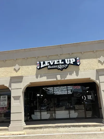 Level Up Barbershop