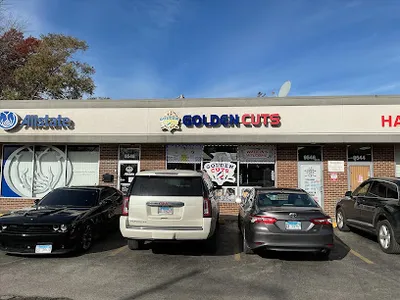 Golden Cuts Barber Shop