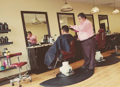 Bravo's Barber Shop