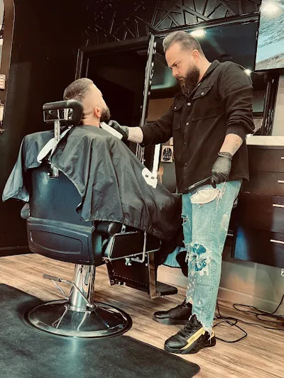 ROM-ROD BARBER SHOP