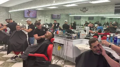 Bro’s Barber Shop
