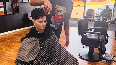 Steev Barbershop