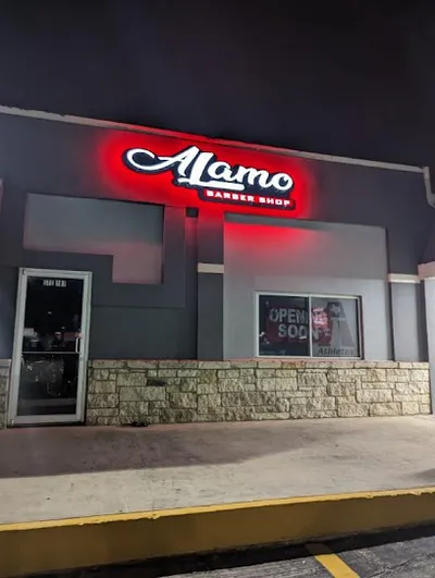 Alamo Barbershop