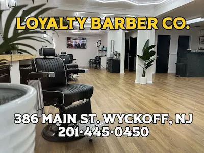 Loyalty Barber Company