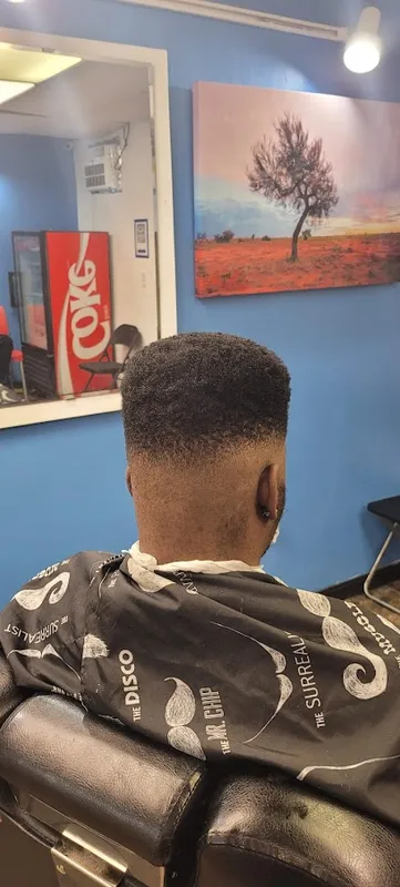 Agape Barber Shop