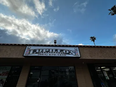 Lupillo’s barbershop