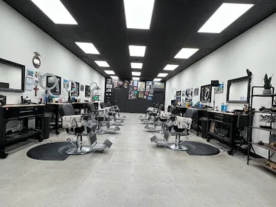 Cheap thrills barber shop
