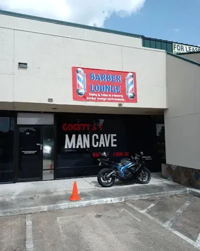 GoGetta's Mancave Barber Lounge