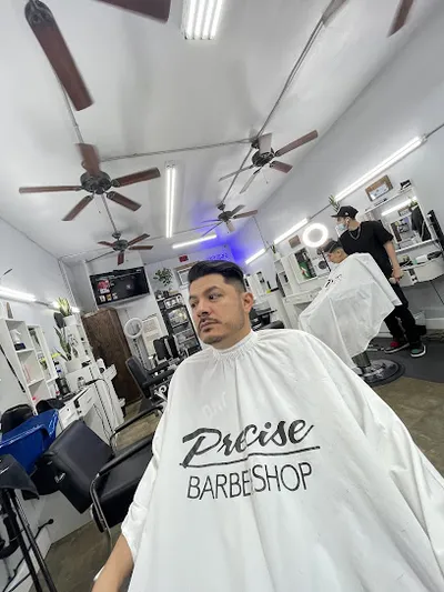 Precise Barbershop