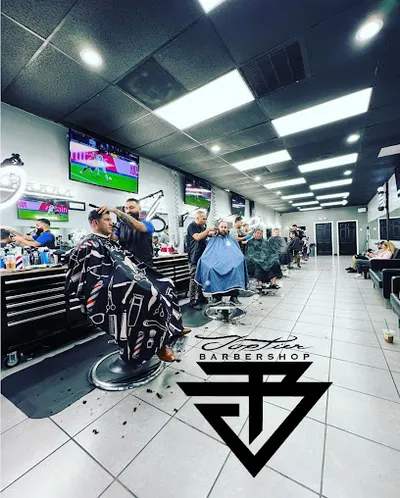 Top Tier barbershop