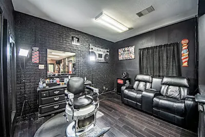 Rome's Barbershop