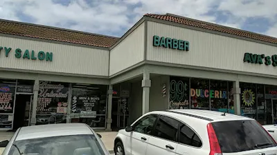 Plaza Barber Center