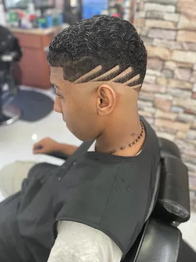 Boris Kingdom barber shop