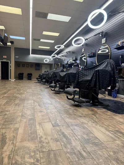 Option One Barbershop