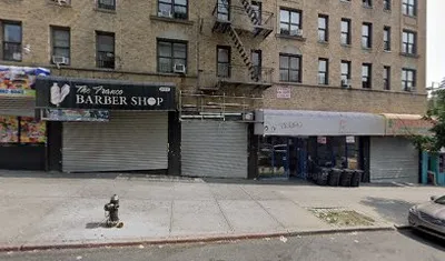 The Franco Barber Shop