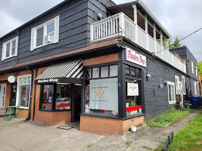 Walt's Barbershop