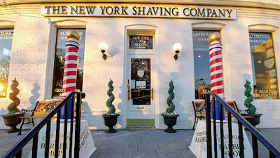 The New York Shaving Company Barber Shop