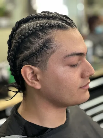 Walten Barbershop,Hair Braiding and Beauty salon
