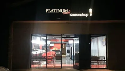 PLATINUM TRENDZ BARBERSHOP