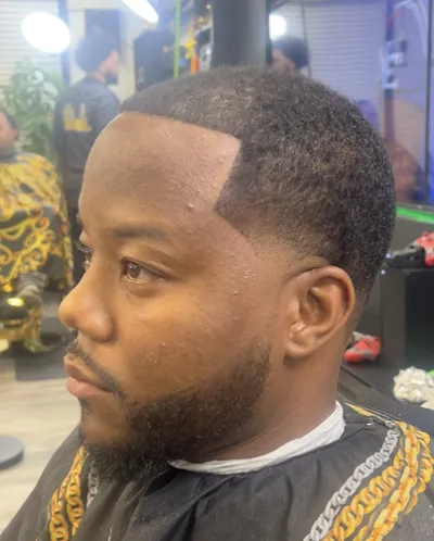 Members Only Barber Lounge