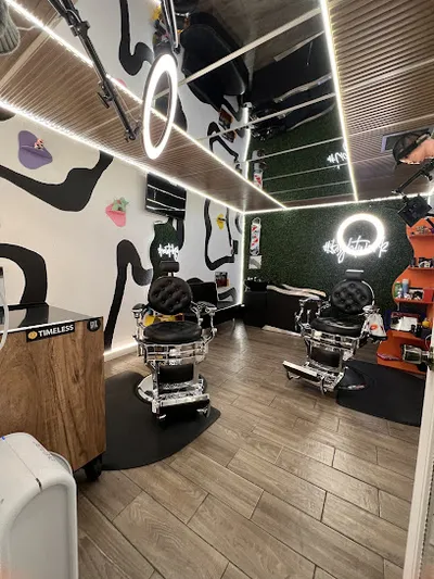 The Lighthouse Studios: Barber Shop