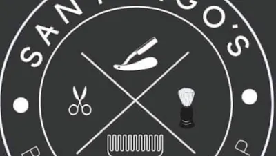Santiago’s Barbershop