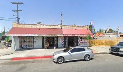 5 Star Barber Shop