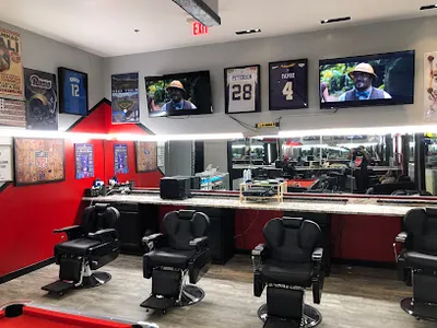 Champions Barbershop