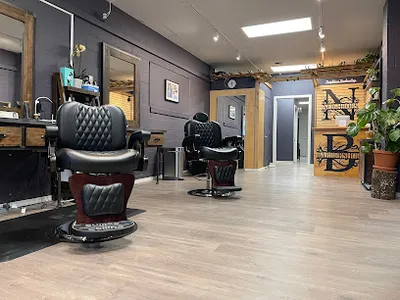 Neighbors' Barbershop