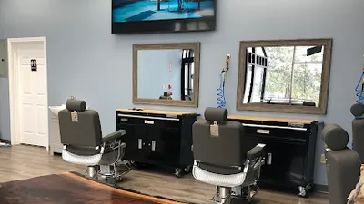 Scott's Barber Shop
