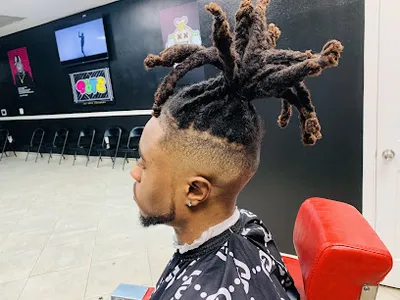 Diamond Cutz Barbershop