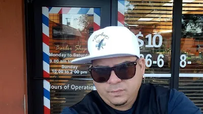 Jorgito barber shop