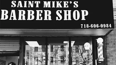 Saint Mike's Barbershop