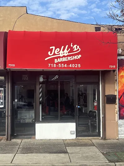 Jeff’s Barbershop Tottenville