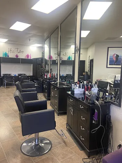 Hair Today/ Barbershop