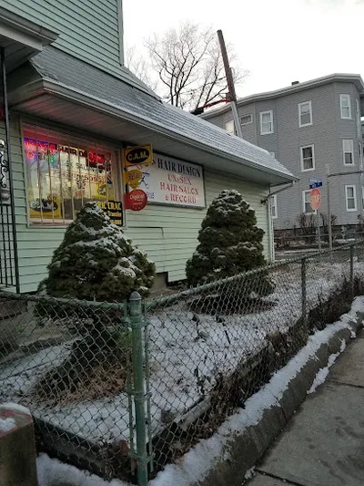 B & B Barber Shop