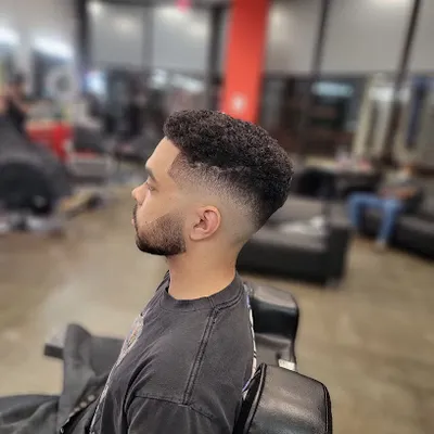 The Dark Barber