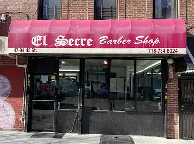 Moreno & Secre Barber Shop