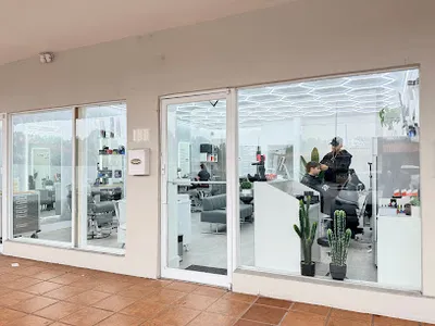 Connection barbershop