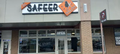 Alsafeer Barbershop