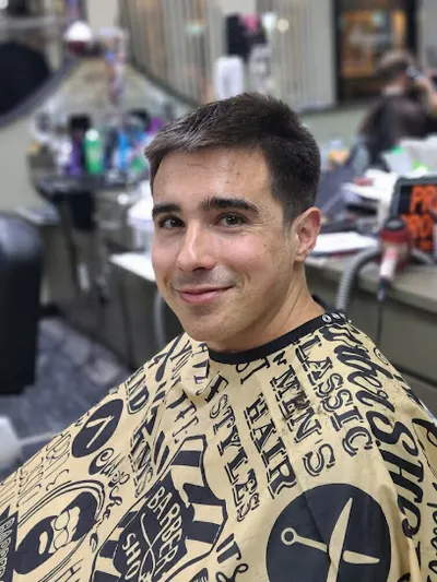 Franco Columbo's Barber Shop