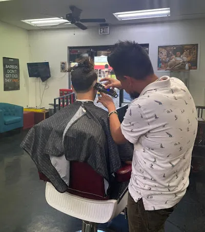 Magico57 BarberShop